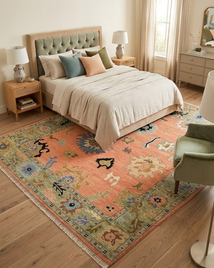 Bedroom Rugs